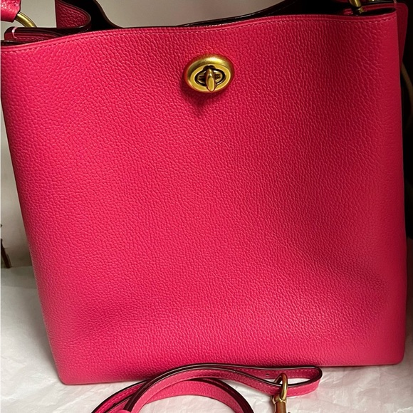 Coach purse bucket - Picture 10 of 11